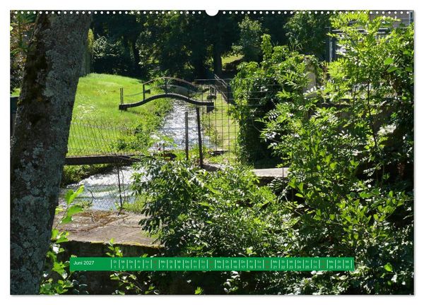 Produktbild: Wissembourg - Tor zum Elsass (Wandkalender 2027 DIN A2 quer), CALVENDO Monatskalender