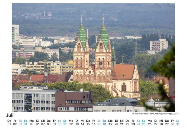 Produktbild: Freiburg im Breisgau