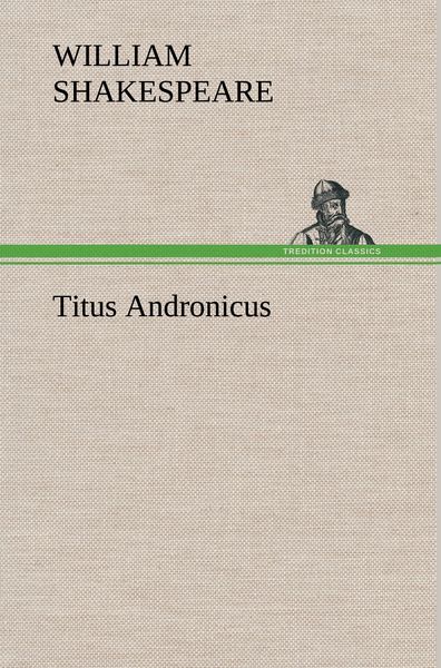 Produktbild: Titus Andronicus