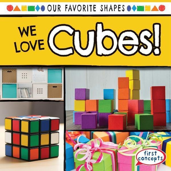 Produktbild: We Love Cubes