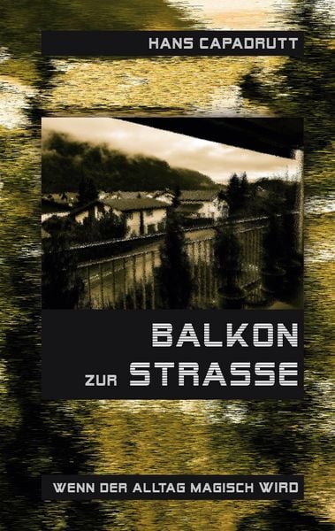 Produktbild: Balkon zur Strasse