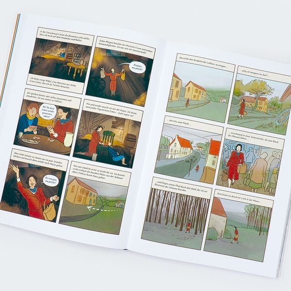 Produktbild: White Bird - Wie ein Vogel (Graphic Novel)