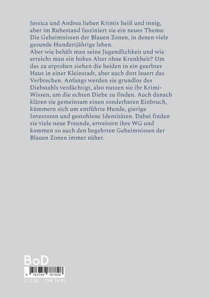Produktbild: Die Geheimnisse der Blauen Zonen