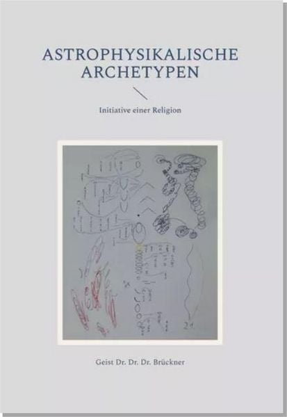 Produktbild: Astrophysikalische Archetypen