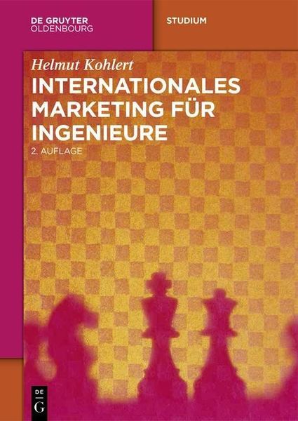 Produktbild: Internationales Marketing f&uuml;r Ingenieure