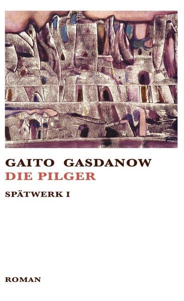 Produktbild: Die Pilger