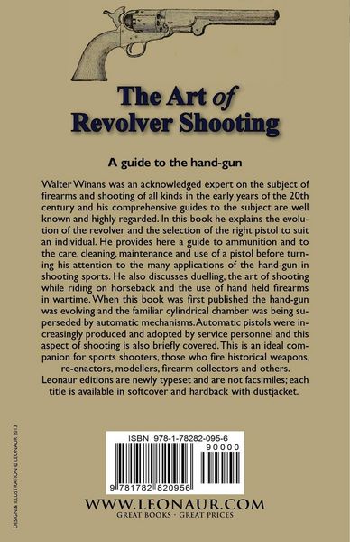 Produktbild: The Art of Revolver Shooting