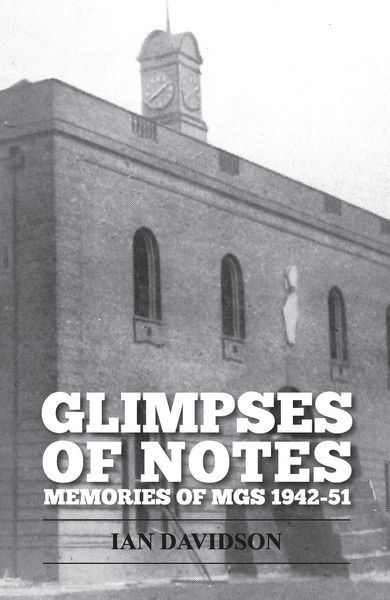 Produktbild: Glimpses of Notes