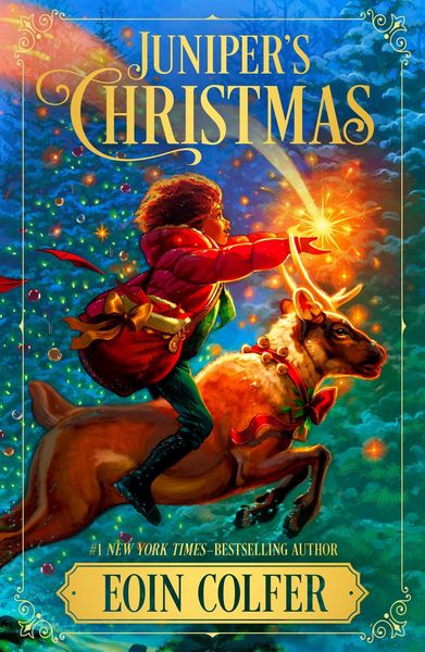 Produktbild: Juniper's Christmas