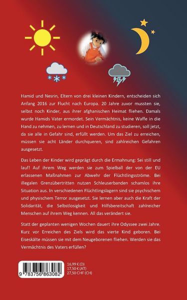 Produktbild: Sei still und lauf!