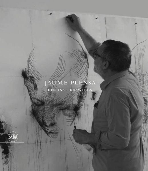 Produktbild: Jaume Plensa: Dessins - Drawings (Bilingual edition)