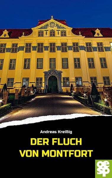Produktbild: Der Fluch von Montfort