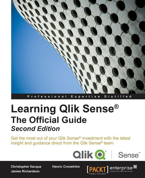 Produktbild: Learning Qlik Sense The Official Guide - Second Edition
