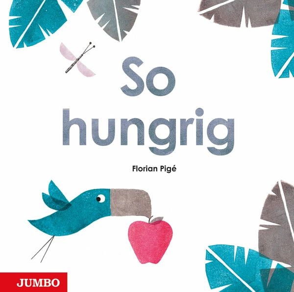 Produktbild: So hungrig