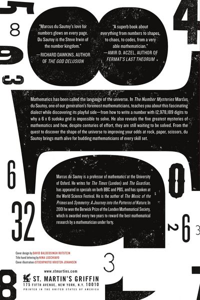 Produktbild: Number Mysteries