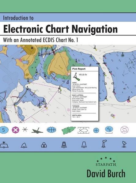 Produktbild: Intro To Electronic Chart Navi