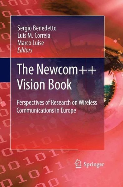 Produktbild: The Newcom++ Vision Book