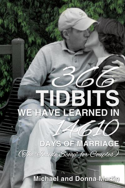 Produktbild: 366 Tidbits We Have Learned in 14610 Days of Marriage