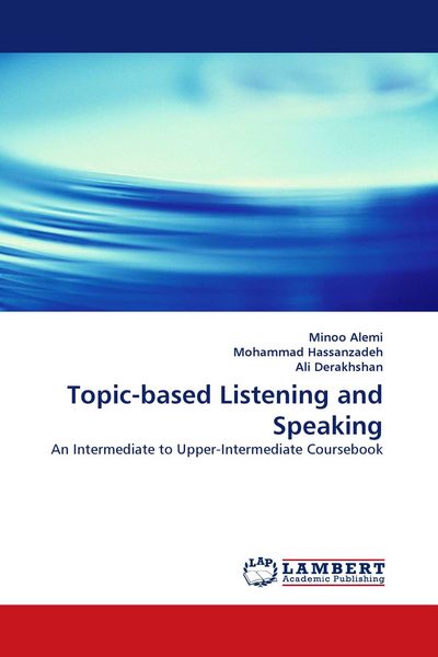 Produktbild: Topic-based Listening and Speaking