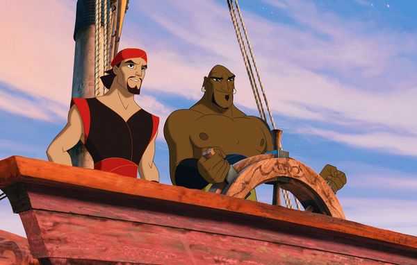 Produktbild: Sinbad - Der Herr der sieben Meere