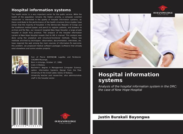 Produktbild: Hospital information systems