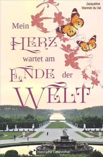 Produktbild: Mein Herz wartet am Ende der Welt
