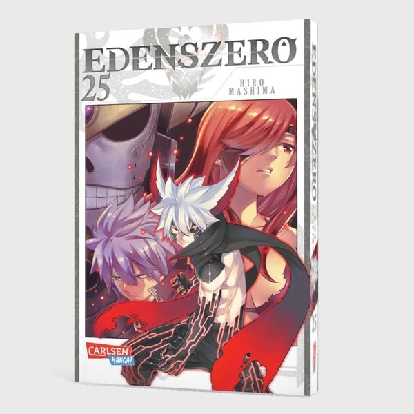 Produktbild: Edens Zero 25