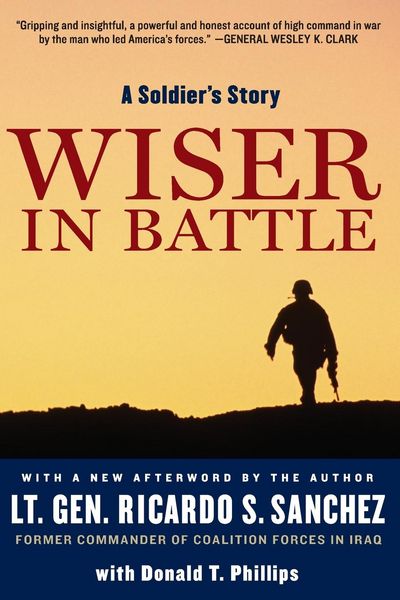 Produktbild: Wiser in Battle