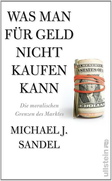 Produktbild: Was man f&uuml;r Geld nicht kaufen kann