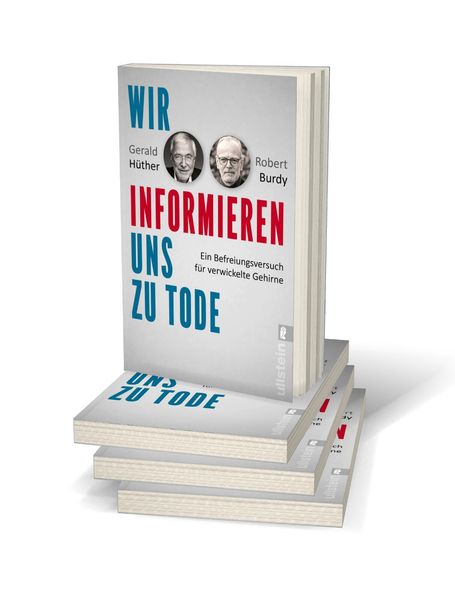 Produktbild: Wir informieren uns zu Tode