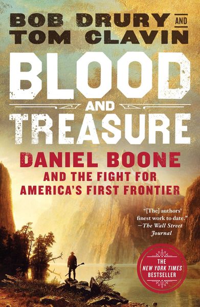 Produktbild: Blood and Treasure