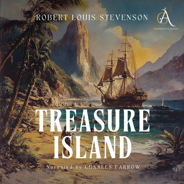 Produktbild: Treasure Island - Audiobook