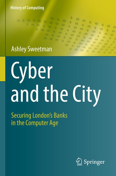 Produktbild: Cyber and the City