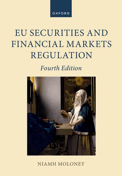 Produktbild: EU Securities and Financial Markets Regulation