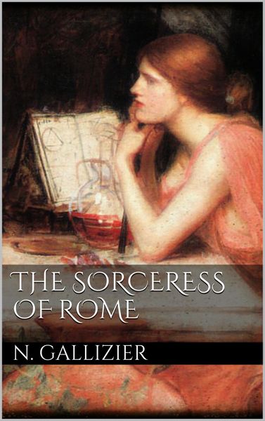 Produktbild: The Sorceress of Rome