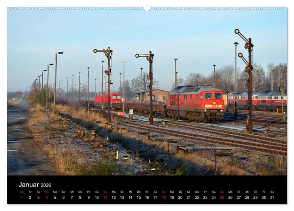 Produktbild: Eins&auml;tze der Ludmilla in der Oberlausitz 2026 (hochwertiger Premium Wandkalender 2026 DIN A2 quer), Kunstdruck in Hochglanz