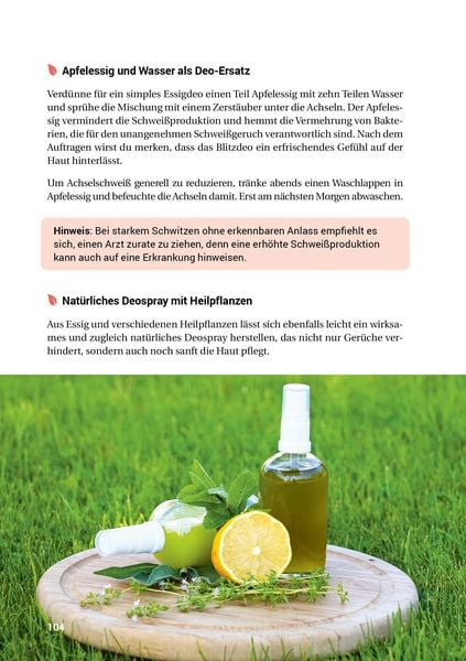 Produktbild: Das Essig-Handbuch