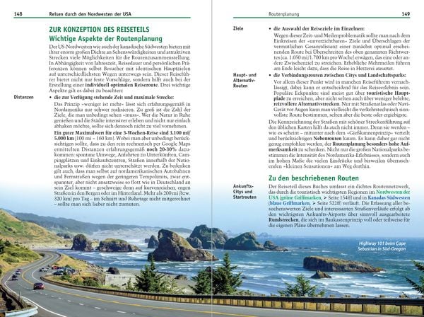 Produktbild: Reise Know-How Reiseführer USA Nordwesten