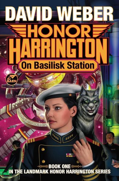 Produktbild: On Basilisk Station