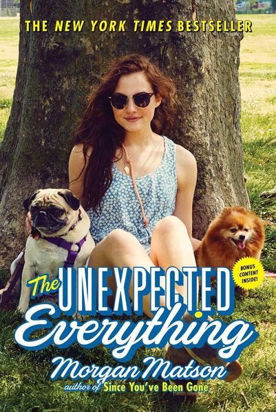 Produktbild: The Unexpected Everything
