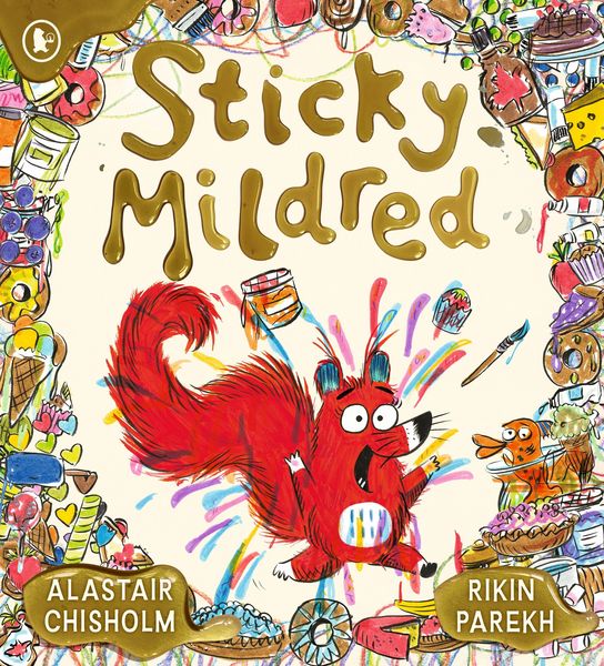 Produktbild: Sticky Mildred