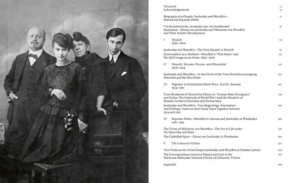 Produktbild: Soulmates: Alexej von Jawlensky and Marianne von Werefkin