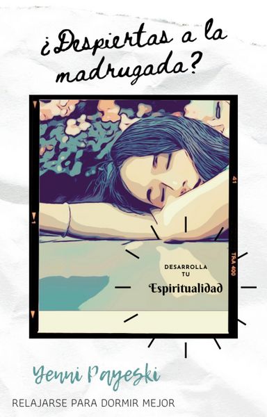 Produktbild: Relajarse para dormir mejor Despiertas a la madrugada?