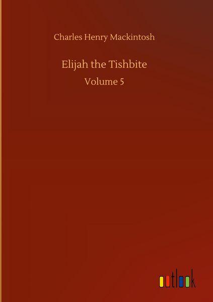 Produktbild: Elijah the Tishbite