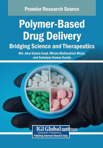 Produktbild: Polymer-Based Drug Delivery
