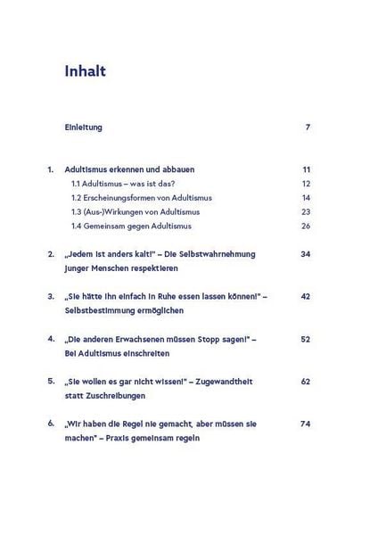 Produktbild: Nimm mich ernst!