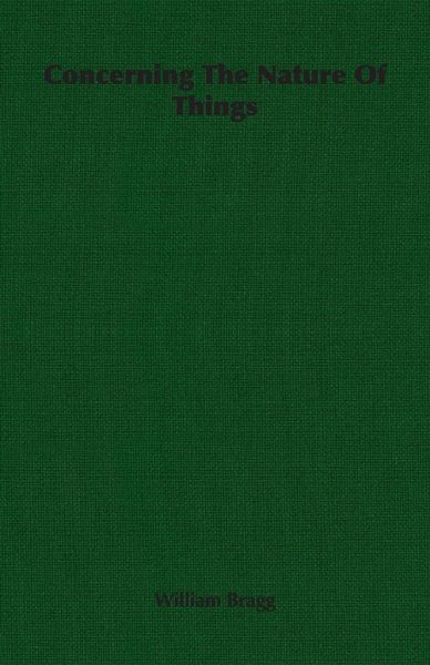 Produktbild: Concerning The Nature Of Things