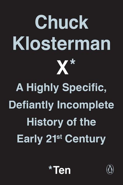 Produktbild: Chuck Klosterman X