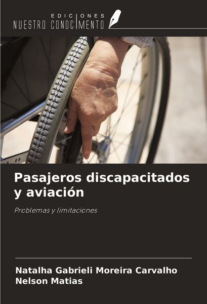 Produktbild: Pasajeros discapacitados y aviaci&oacute;n