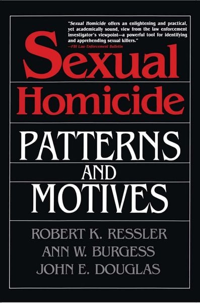 Produktbild: Sexual Homicide